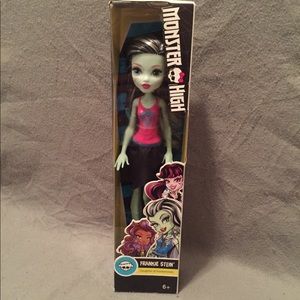 Monster high Frankie Stein